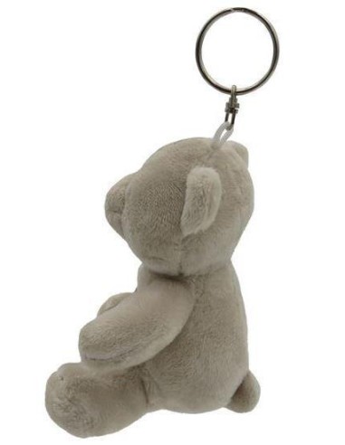 Llavero osito FC Barcelona