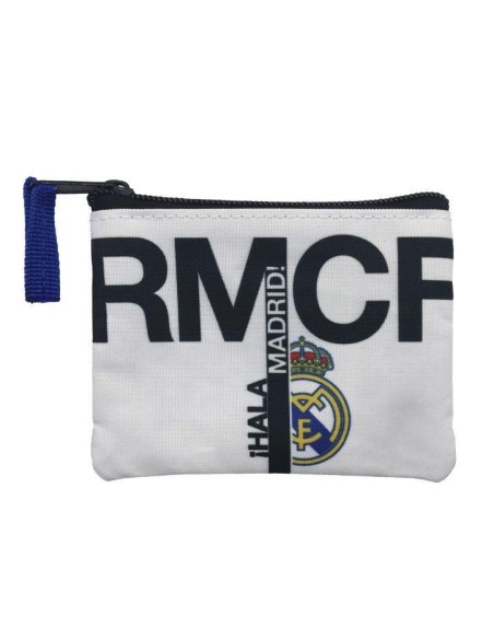 Monedero rect Real Madrid 