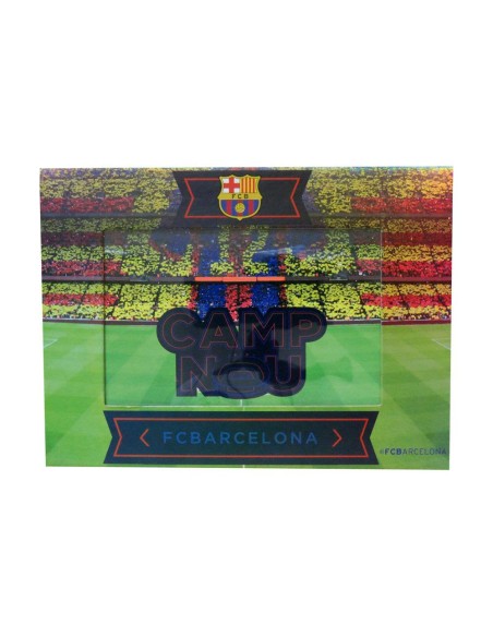 Portafotos FC Barcelona 15x19cm