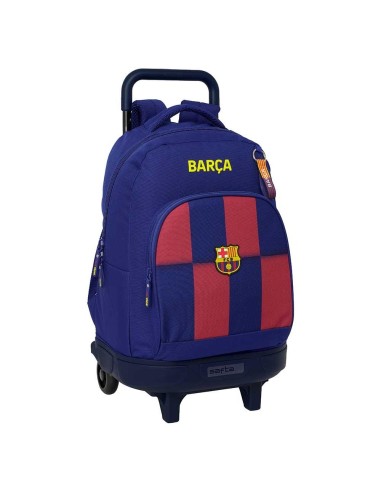 Trolley compact 45cm FC Barcelona 1ª equipación...