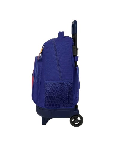 Trolley compact 45cm FC Barcelona 1ª equipación...