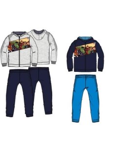 Chandal capucha Vengadores HW1117 i23