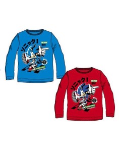 Camiseta ml Sonic HW1183 i23
