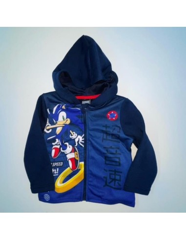 Chaqueta Sonic HW1184 i23