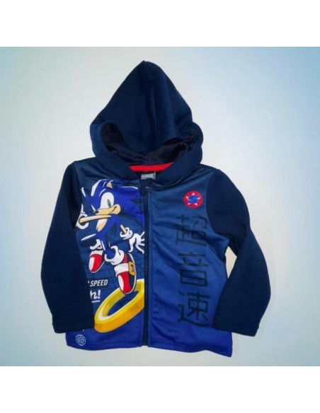 Chaqueta Sonic HW1184 i23