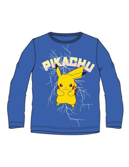 Camiseta ml Pokemon HW5620.E00 I23