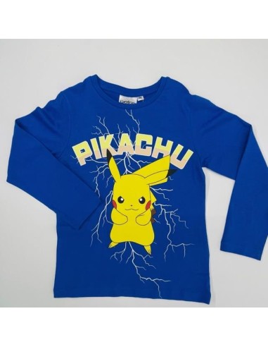 Camiseta ml Pokemon HW5620.E00 I23