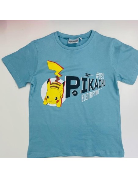 Camiseta mc Pokemon WE6371.E00 v23 8A14