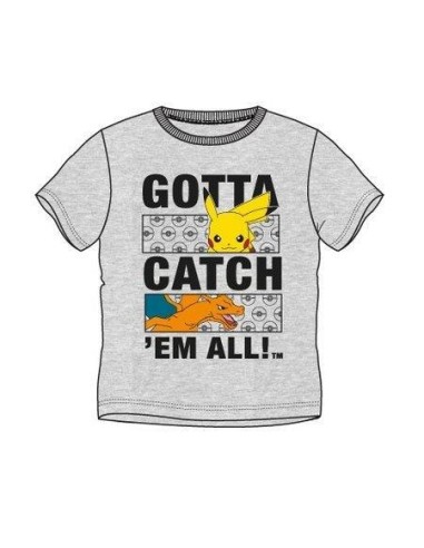 Camiseta mc Pokemon WE6372.E00 v23 8A14