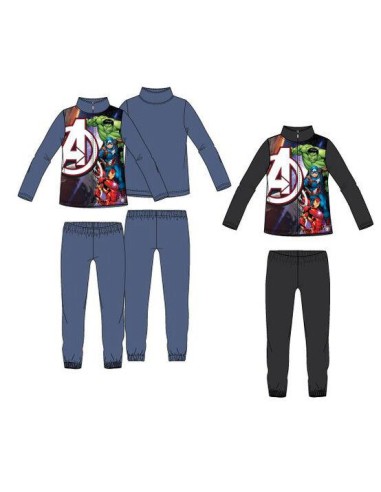 Chandal Vengadores Avengers HW1115 I23