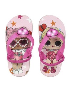 Chanclas luces LOL v20