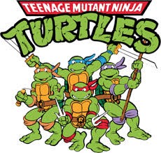 TORTUGAS NINJA