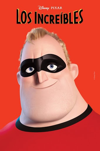 LOS INCREIBLES