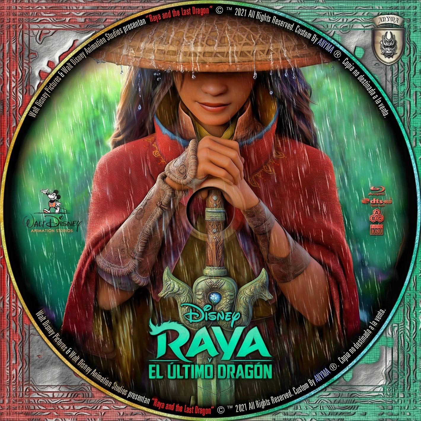 RAYA Y EL ÚLTIMO DRAGÓN