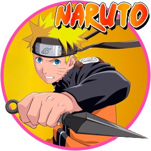 NARUTO